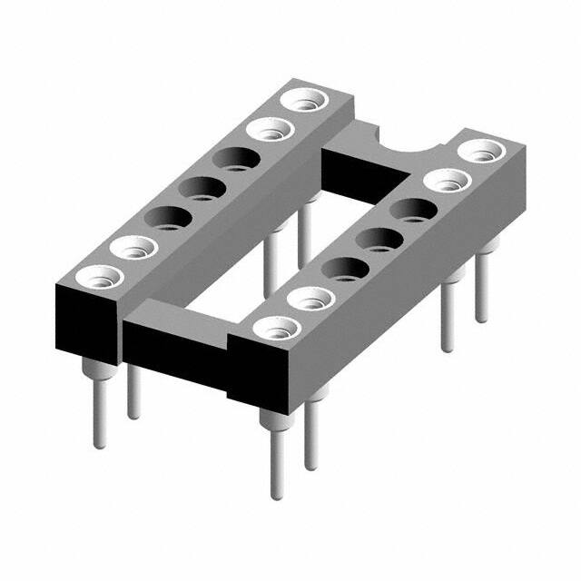 110-83-314-10-002101 Preci-Dip  Zoccoli IC